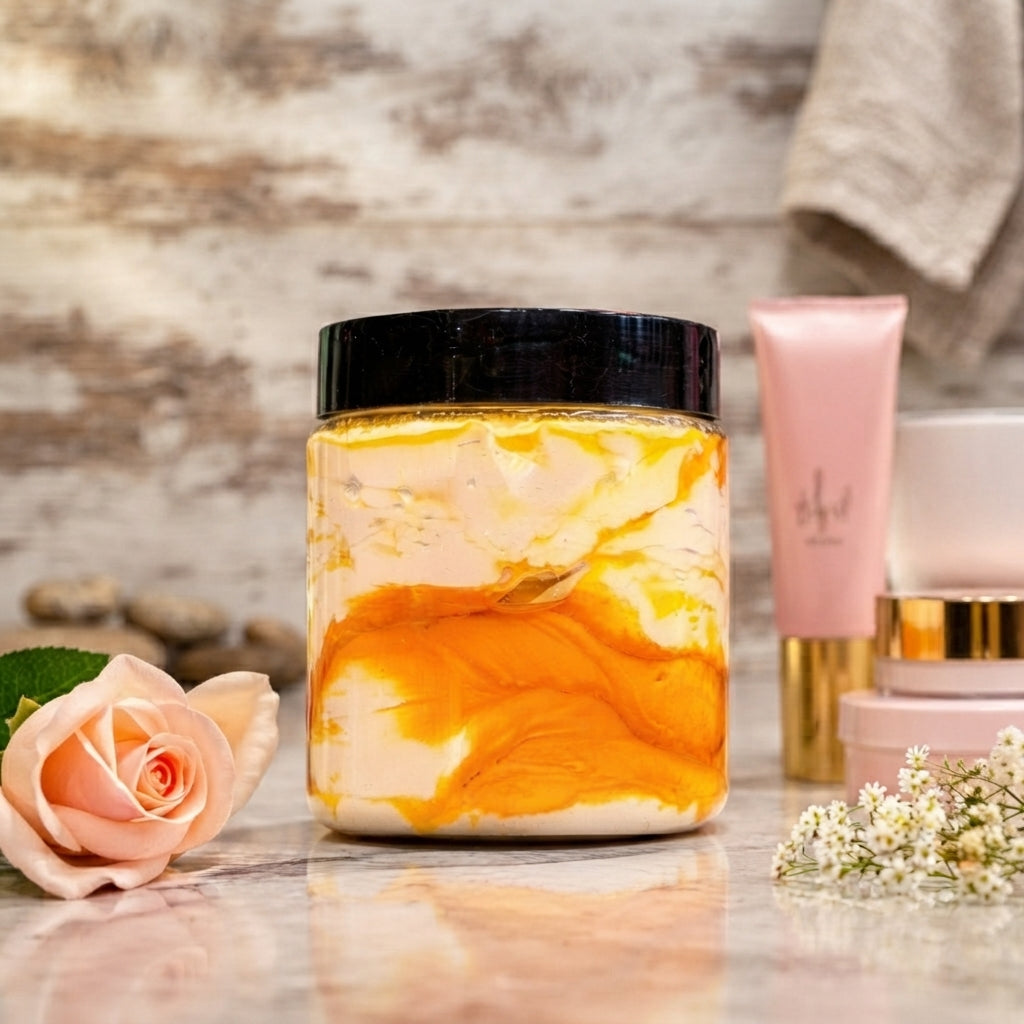 Premium Zafrani Cream - Skincare Product Designed For Skin Application And Daily Personal Care Routine - 500ML (High Quality)