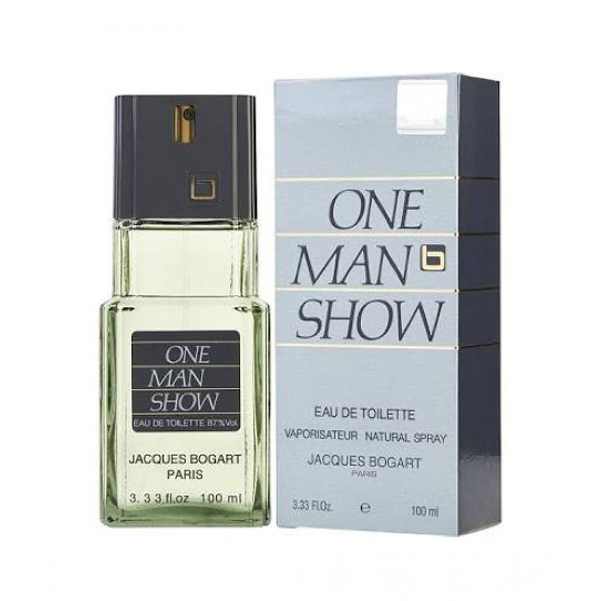 One Man Show By Jacques Bogart EDT Perfume For Men 100ML