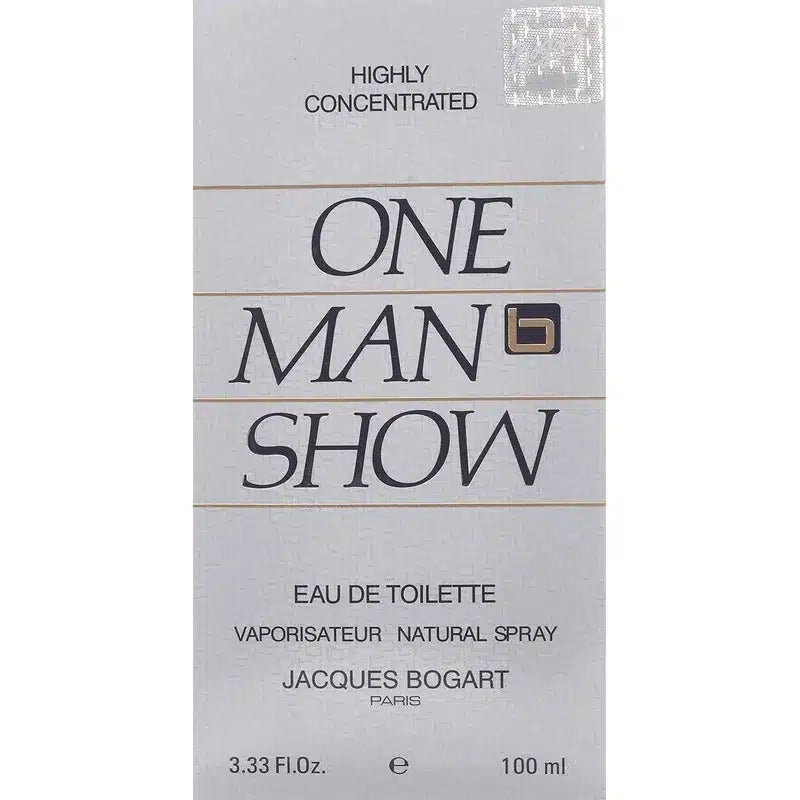 One Man Show By Jacques Bogart EDT Perfume For Men 100ML