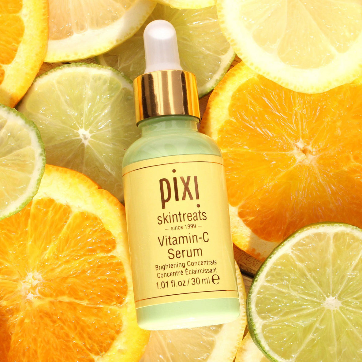 Pixi Vitamin C Serum for Glowing Skin – 30ml
