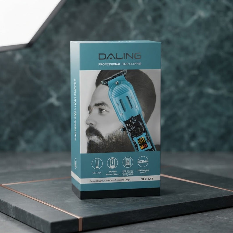 Daling Professional Hair Clipper FR-D-8268