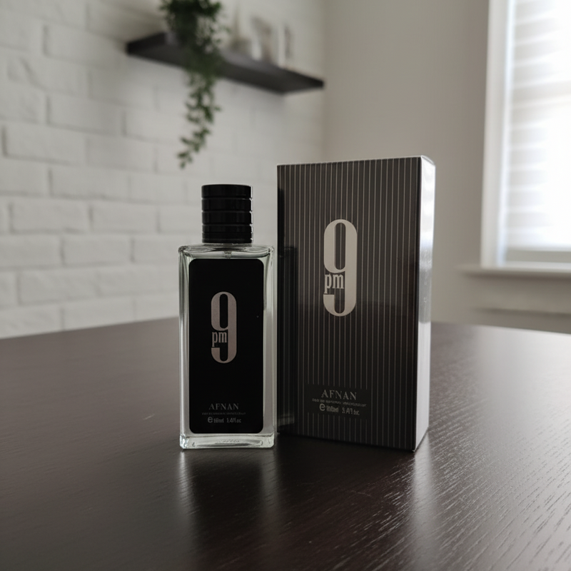 Afnan 9Pm Perfume For Unisex EDP (100ML)