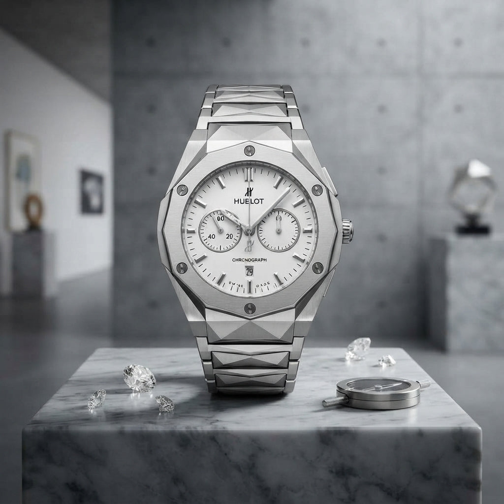 Premium Chronograph Designer Watch
